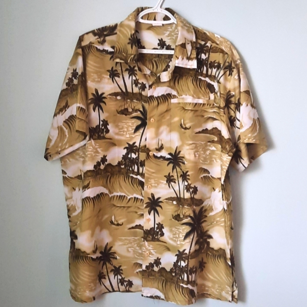 Hawaiin shirt